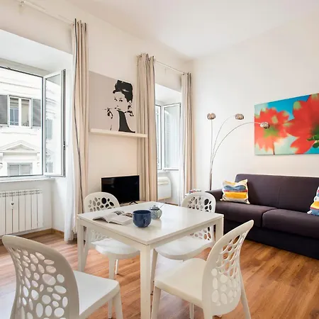 Apartament Minerva 2 Rzym